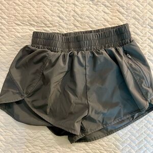 Running shorts